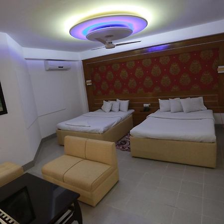 Nagar Valley Hotel Ltd. Дакка Экстерьер фото